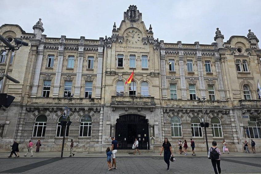 City hall 2