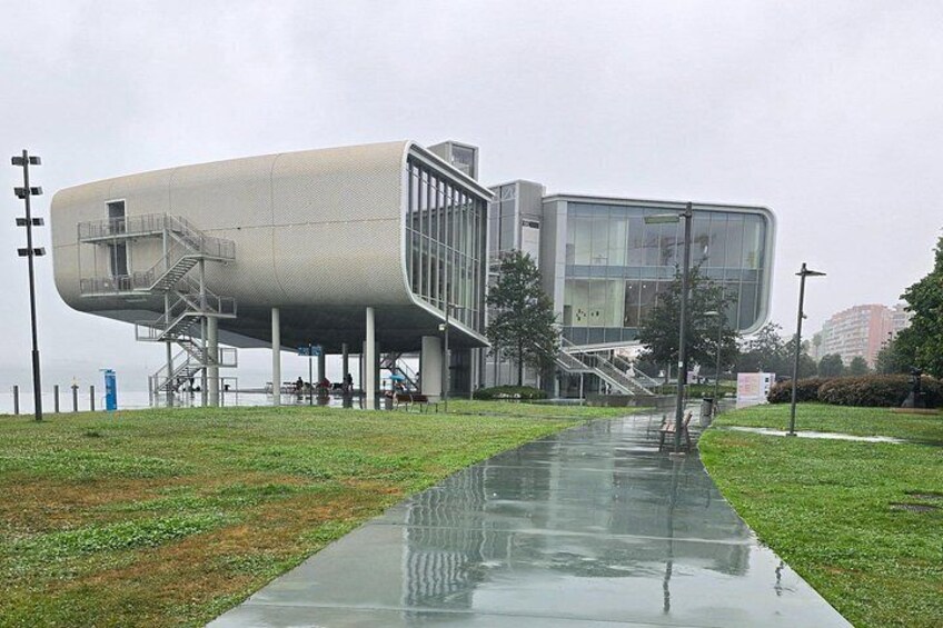 Botín Center 5