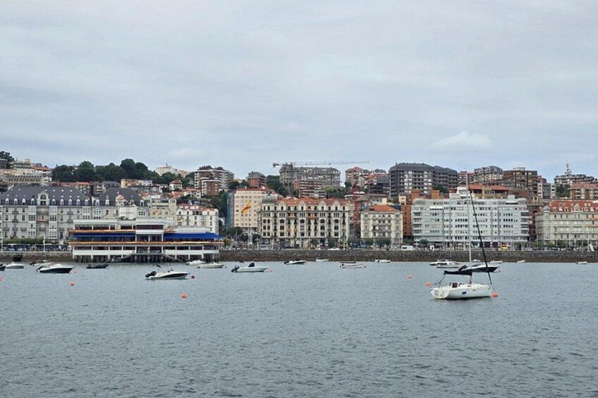 Bay of Santander 1