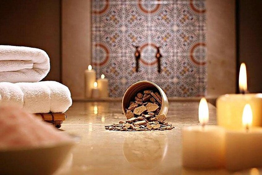Agadir Luxury Massage and Hammam with Transfer 1