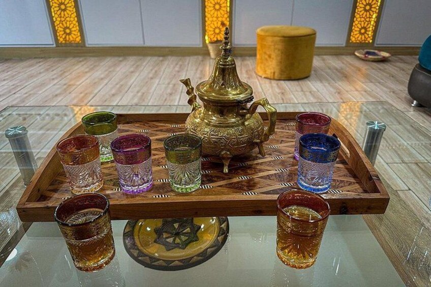 Agadir Luxury Massage and Hammam with Transfer 2