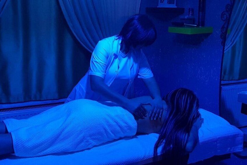Agadir Luxury Massage and Hammam with Transfer 3