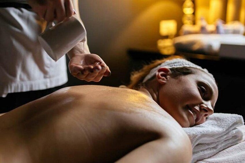 Agadir Luxury Massage and Hammam with Transfer 4