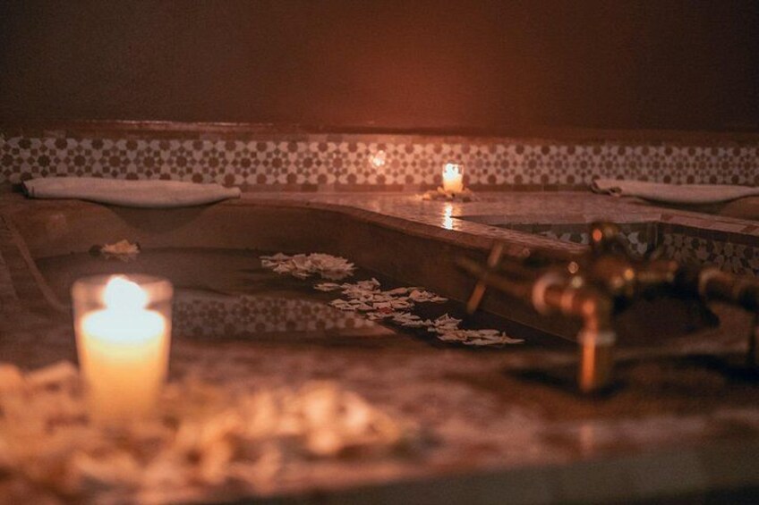 Agadir Luxury Massage and Hammam with Transfer 5