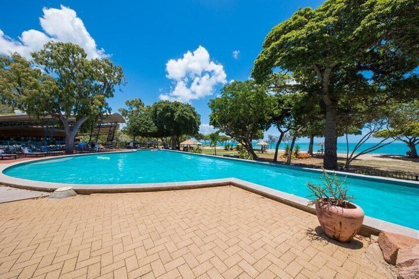 Cape Gloucester Getaway - ~2 Hour Helicopter & Resort Visit 3