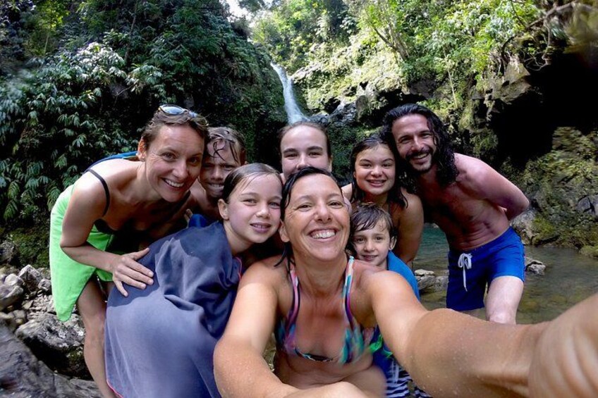 Fun times on the Road to Hana! 1