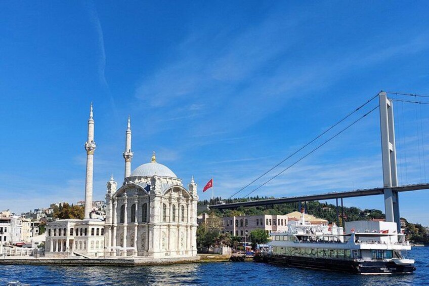 Ortaköy Mosque 5
