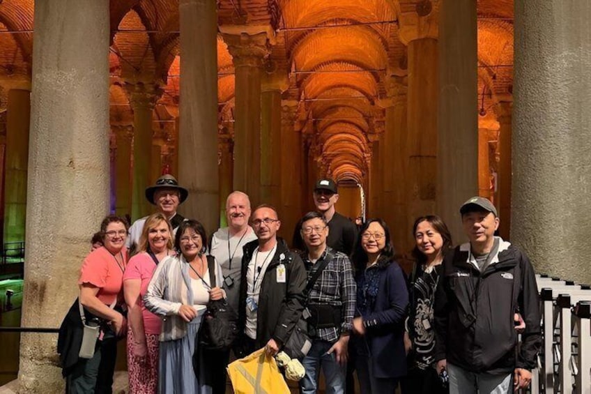 Istanbul Highlights: Small-Group Tour with a Local Expert 2