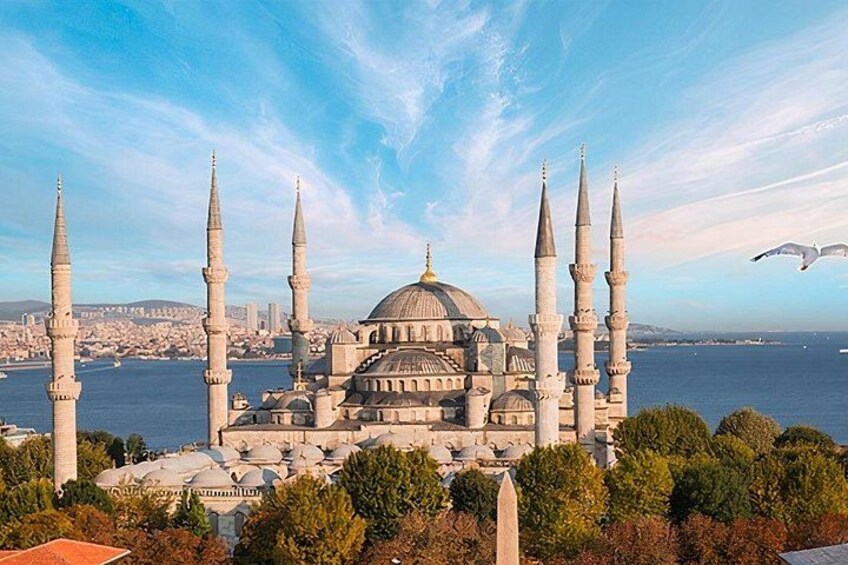 Blue Mosque 2