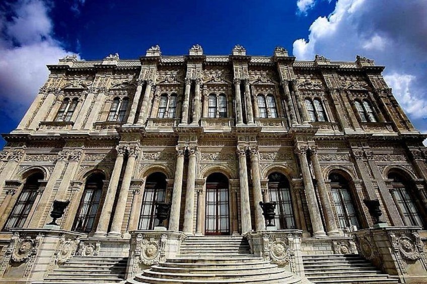 Dolmabahce Palace 3