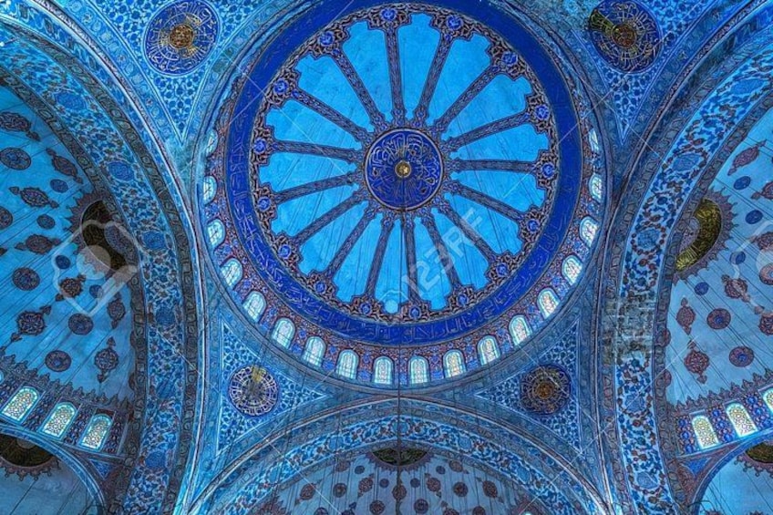 Blue Mosque 3