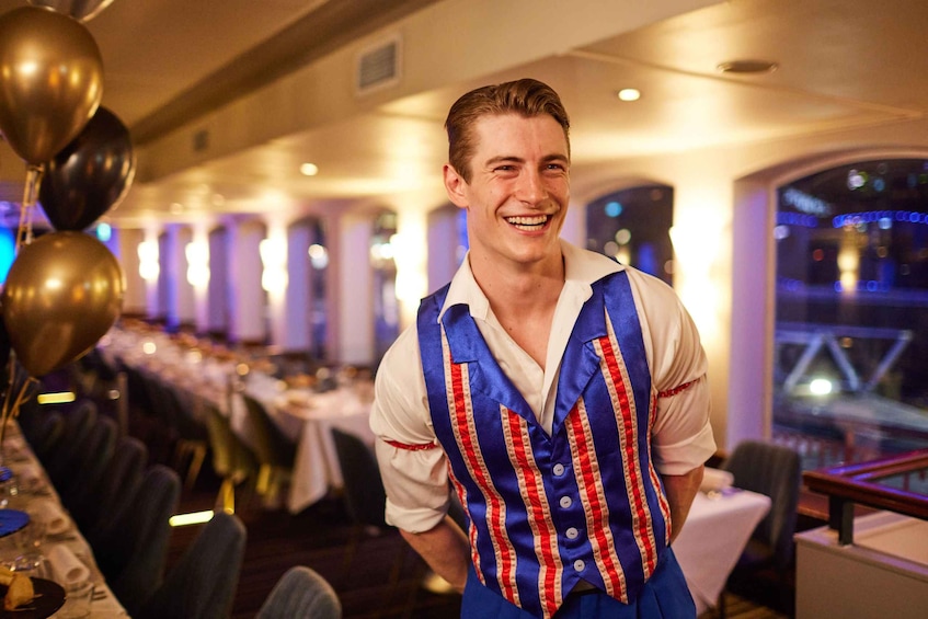 Picture 15 for Activity Sydney Harbour: Cabaret Show Cruise with 3-Course Dinner 4