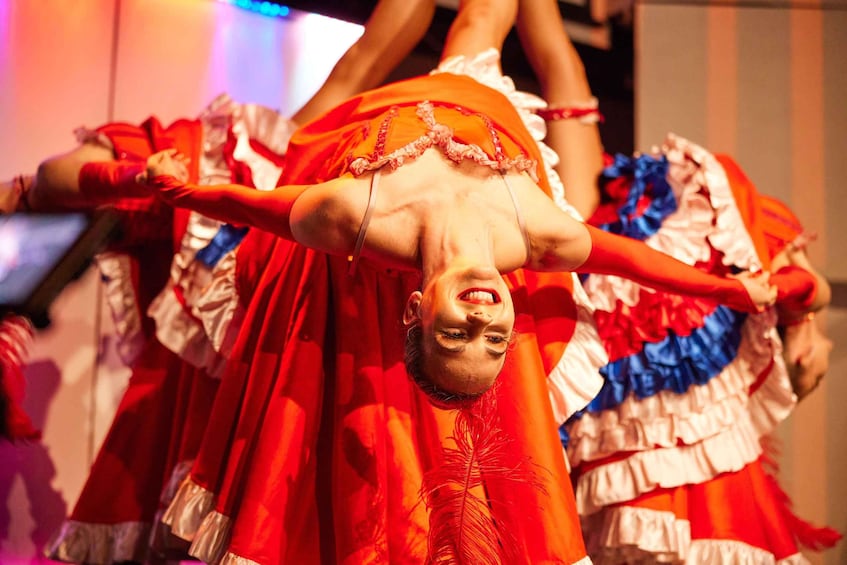 Picture 21 for Activity Sydney Harbour: Cabaret Show Cruise with 3-Course Dinner 5