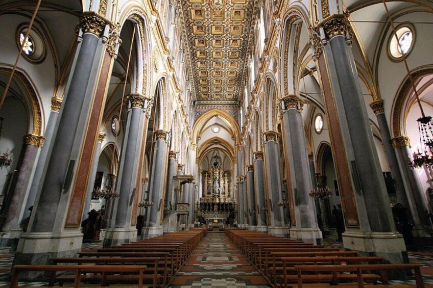 Taranto Walking Tour with Audio and Written Guide by a Local 3