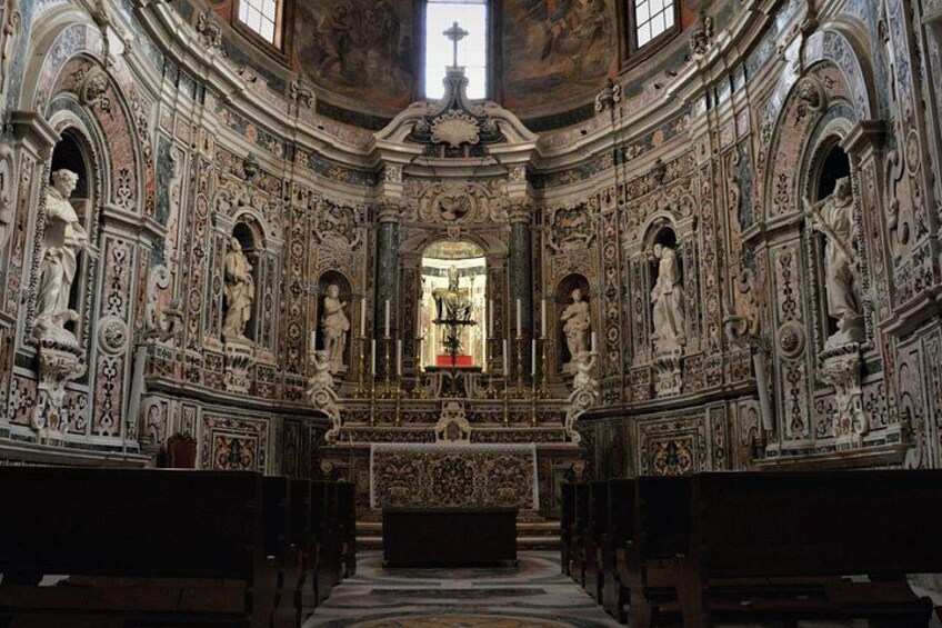 Taranto Walking Tour with Audio and Written Guide by a Local 2