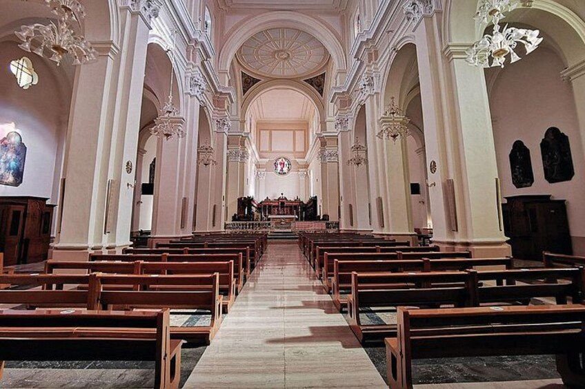 Brindisi Walking Tour with Audio and Written Guide by a Local 3