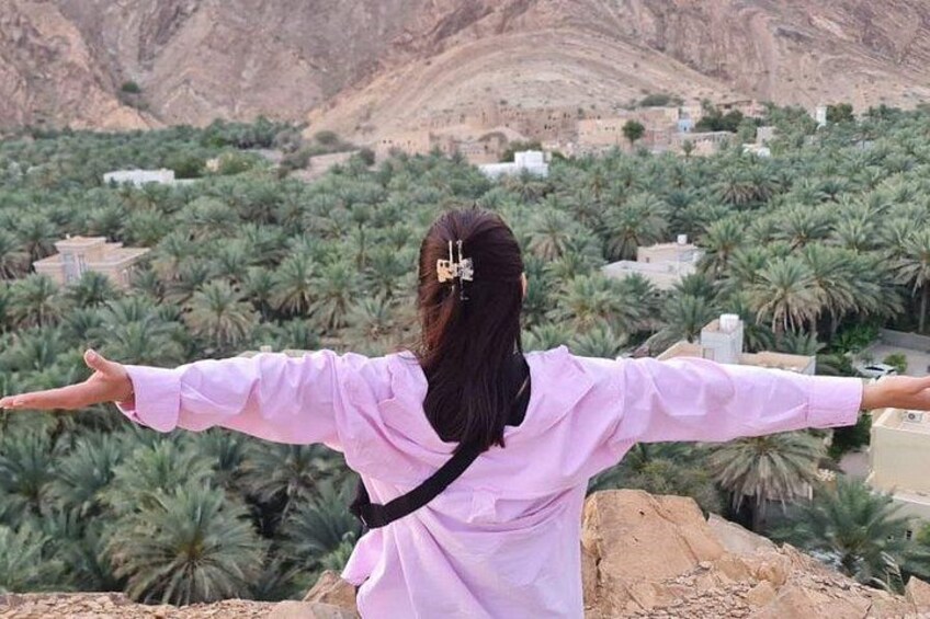 18 Days and 17 Nights Private Tour Around Oman 3