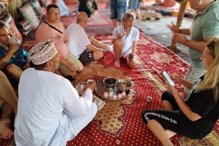 18 Days and 17 Nights Private Tour Around Oman 5