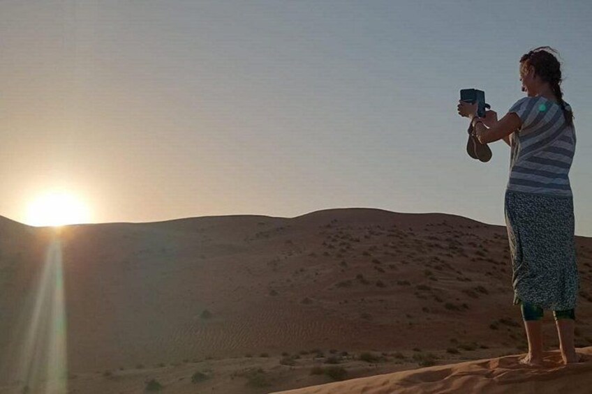 18 Days and 17 Nights Private Tour Around Oman 4
