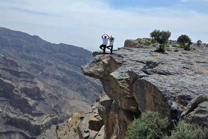 18 Days and 17 Nights Private Tour Around Oman 2