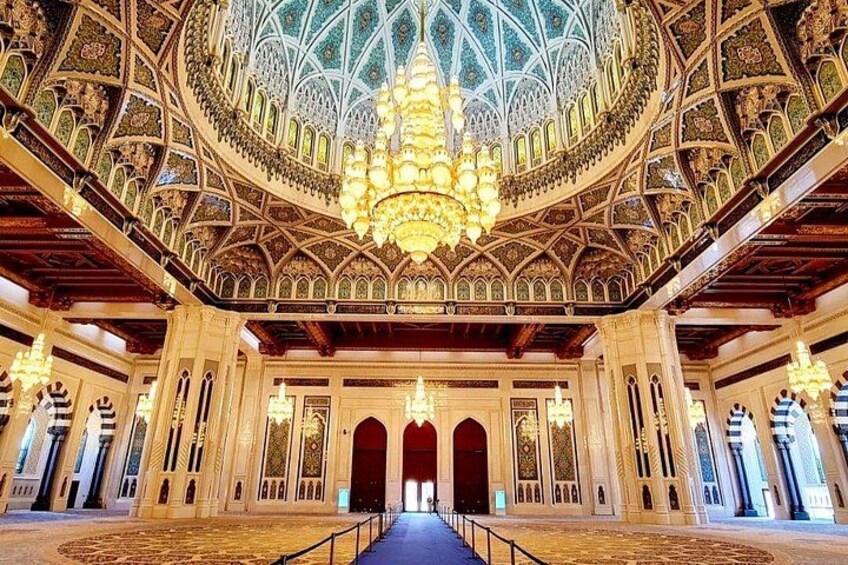 18 Days and 17 Nights Private Tour Around Oman 1