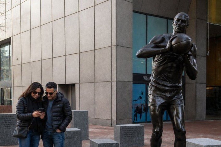 Boston Scavenger Hunt & Highlights Self-Guided Walking Tour 5
