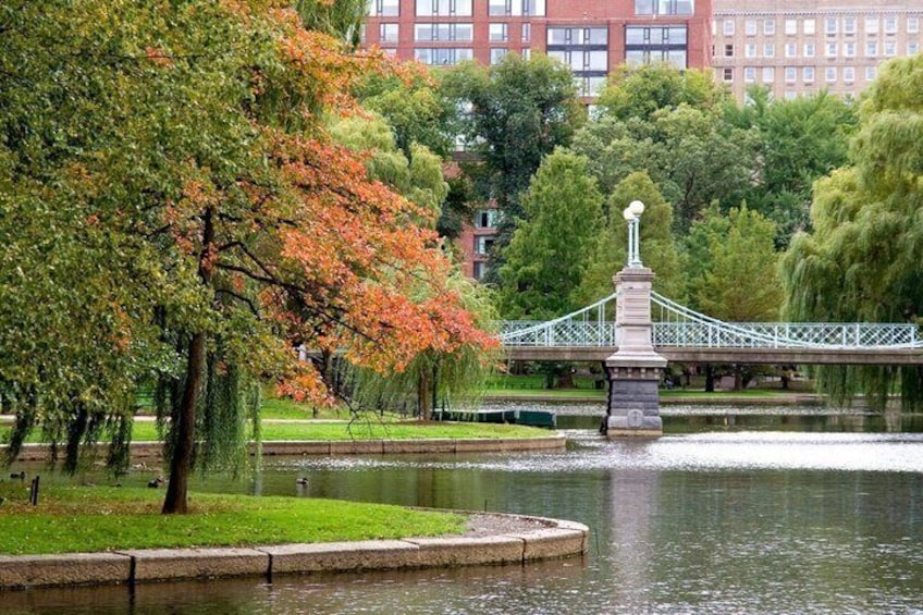 Boston Scavenger Hunt & Highlights Self-Guided Walking Tour 4