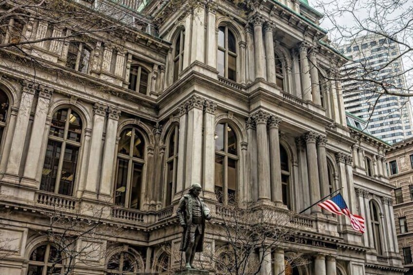 Boston Scavenger Hunt & Highlights Self-Guided Walking Tour 3