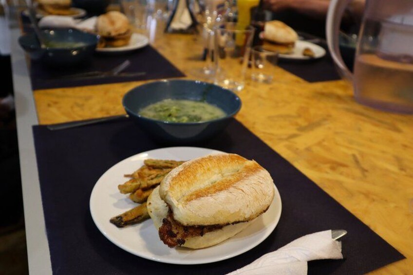 Lisbon: Cook 3 Portuguese Classics with Wine & Ginja 5