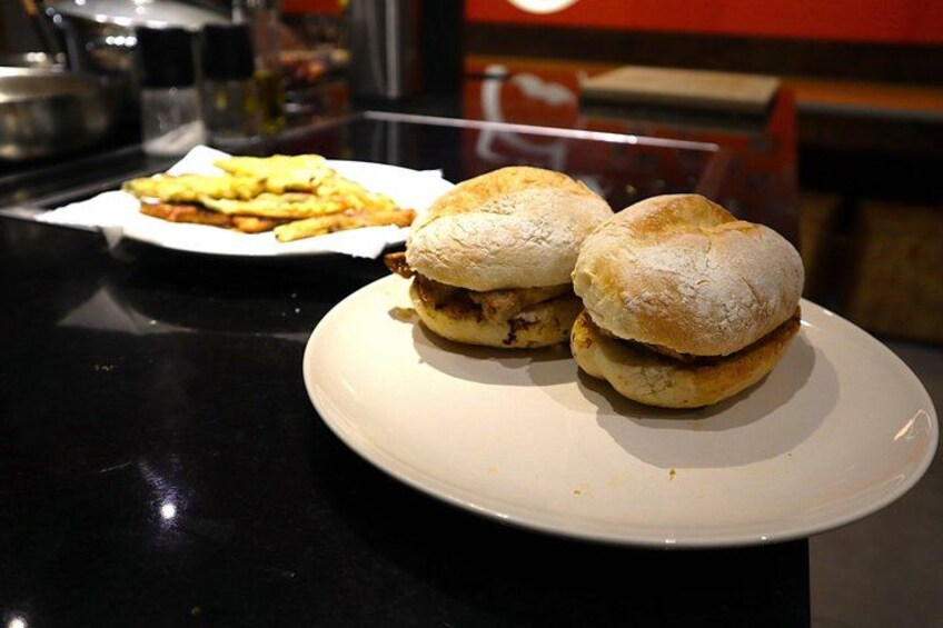 Lisbon: Cook 3 Portuguese Classics with Wine & Ginja 2