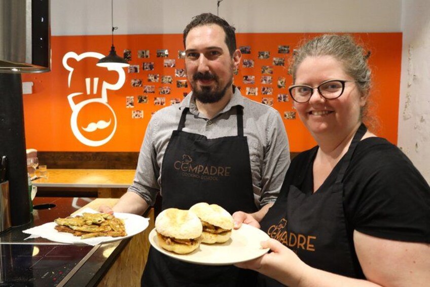 Lisbon: Cook 3 Portuguese Classics with Wine & Ginja 1