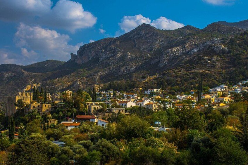 Mountain Villages of Kyrenia and Wine Tasting 1