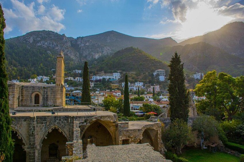 Mountain Villages of Kyrenia and Wine Tasting 2