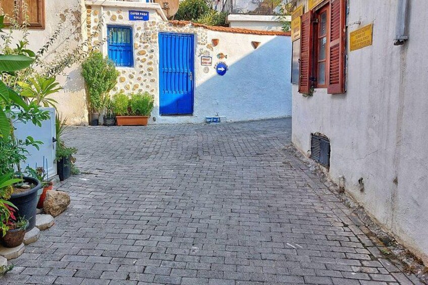 Mountain Villages of Kyrenia and Wine Tasting 3