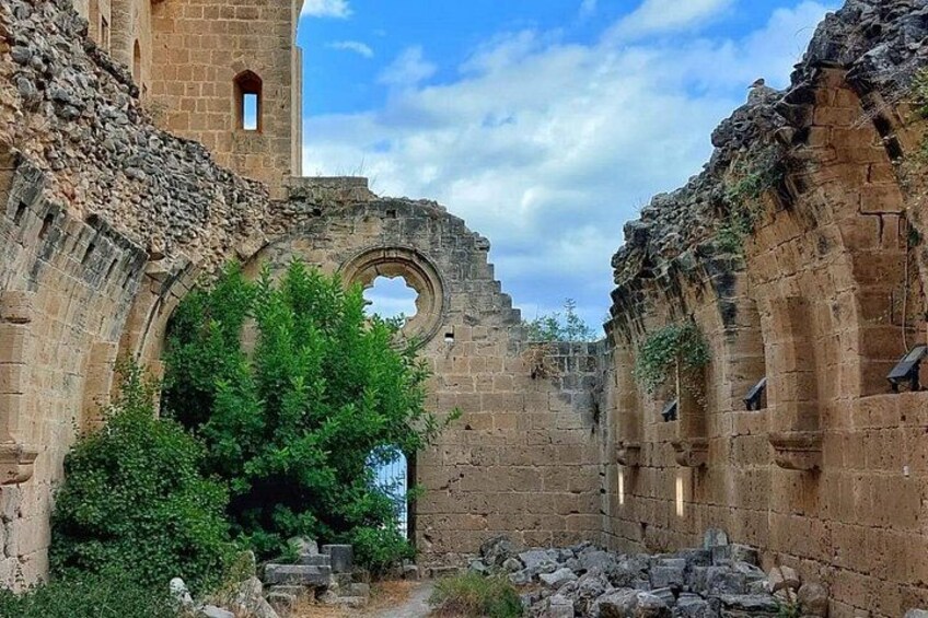 Mountain Villages of Kyrenia and Wine Tasting 4