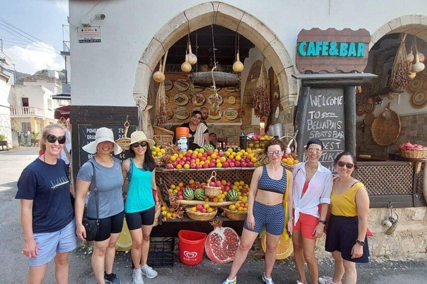 Mountain Villages of Kyrenia and Wine Tasting 3