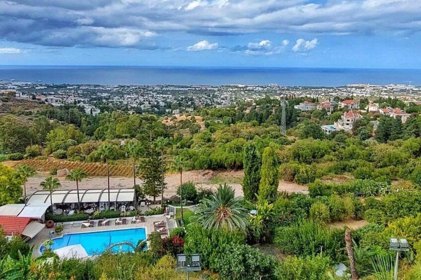 Mountain Villages of Kyrenia and Wine Tasting 5
