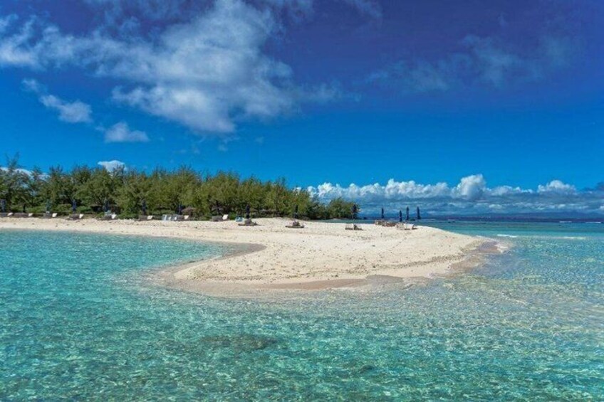 Ilot Gabriel Catamaran Cruise in Mauritius 4