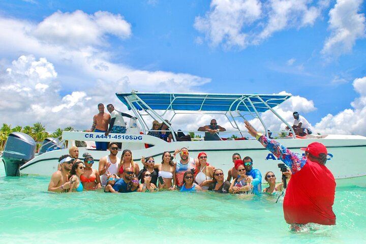 Full Day Saona Island Tour from Juan Dolio 3