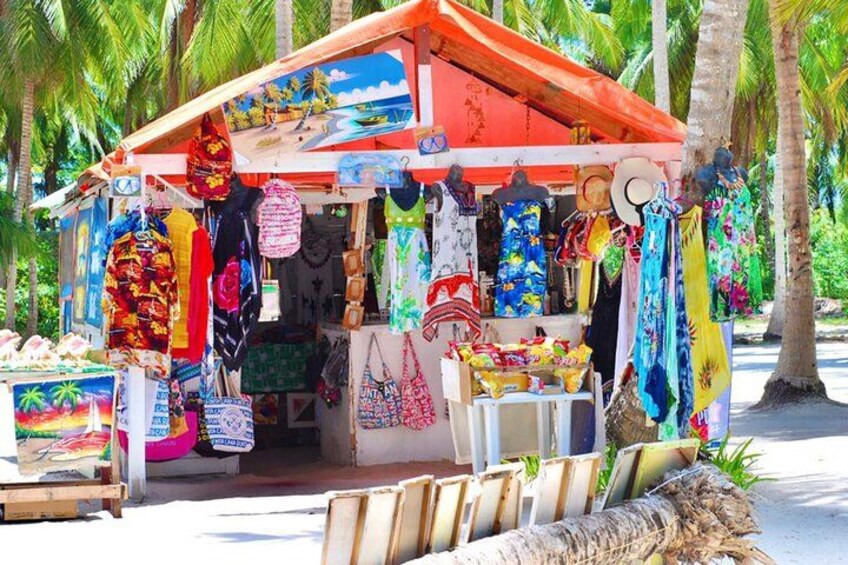 Full Day Saona Island Tour from Juan Dolio 2