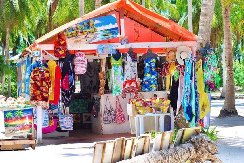 Full Day Saona Island Tour from Juan Dolio 2