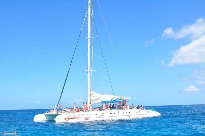 Full Day Saona Island Tour from Juan Dolio 1
