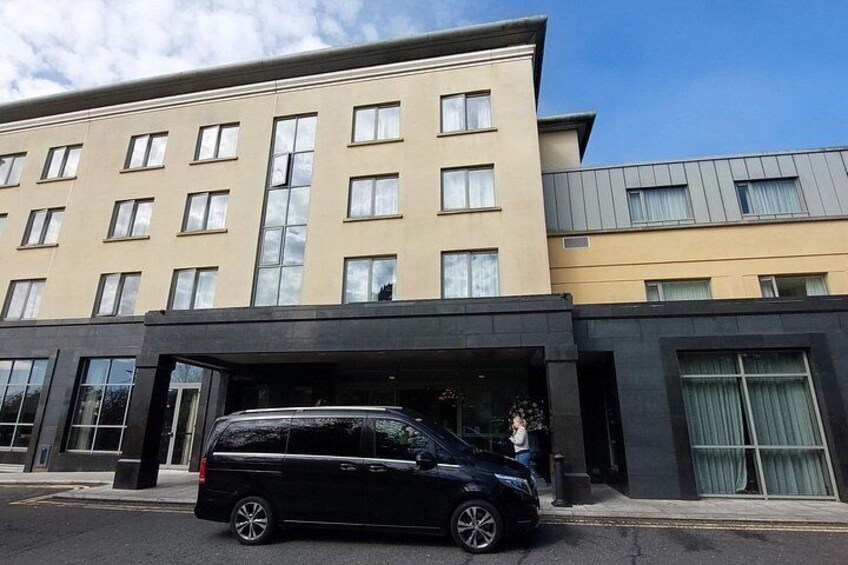 Salthill Hotel Galway Private Premium Car Service. 4