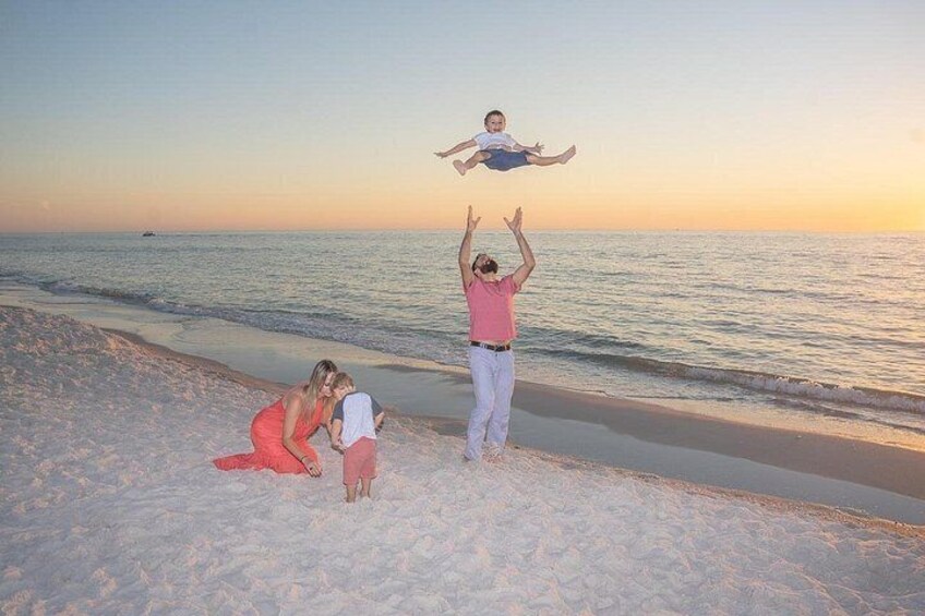 Pensacola Beach Splash and Dash Tour & Scavenger Hunt 2