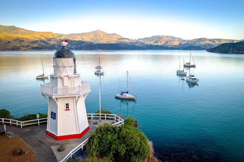 Akaroa Lighthouse 4