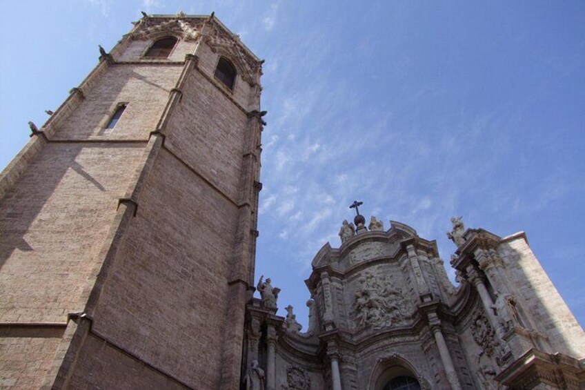 Cathedral of Valencia 1