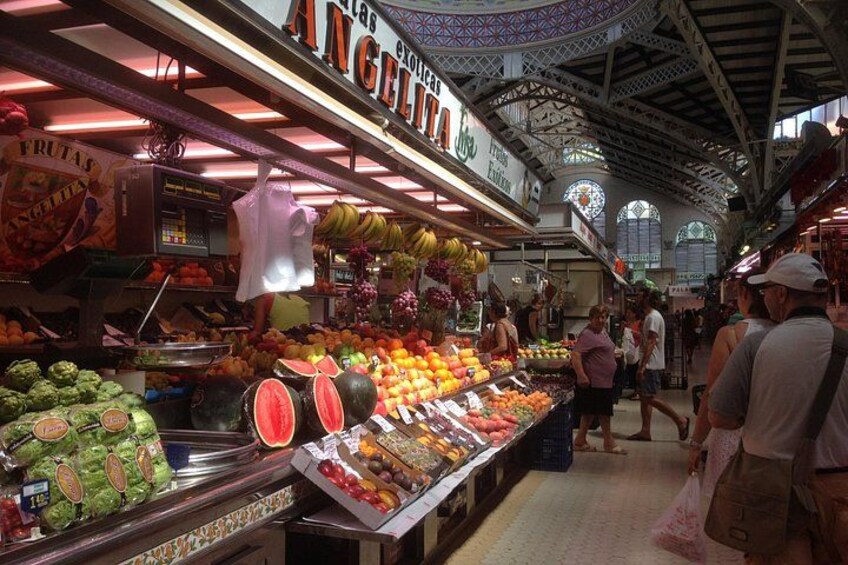 Central market 2