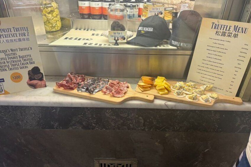 Melbourne Afternoon Food Tour: Eat Like a Local 1