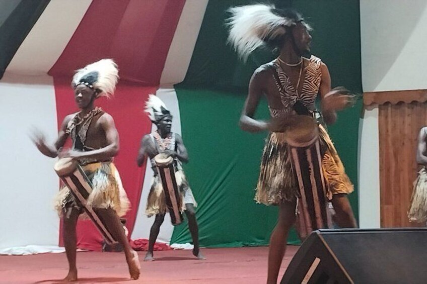 Half Day Cultural Tour to Bomas of Kenya 3