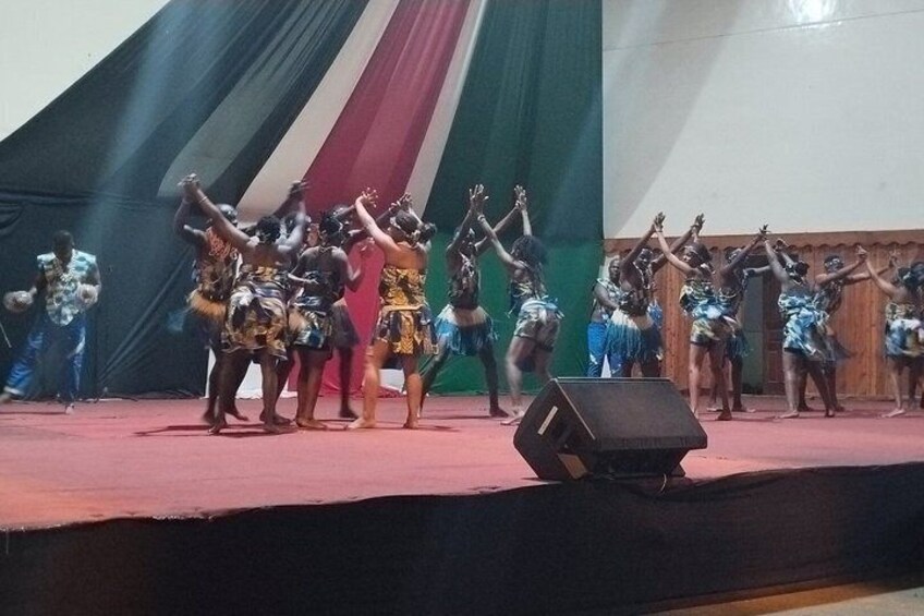 Half Day Cultural Tour to Bomas of Kenya 5